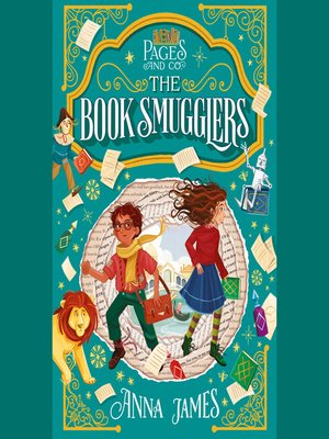 cover image of The Book Smugglers